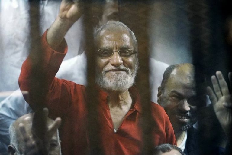 الإعدام شنقا لأكبر قيادات الإخوان في مصر