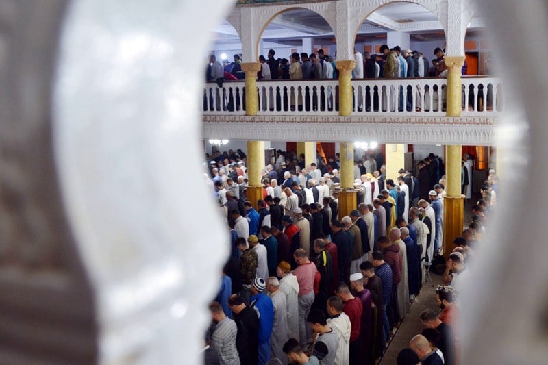 الاثنين غرة شهر رمضان الأبرك بالجزائر