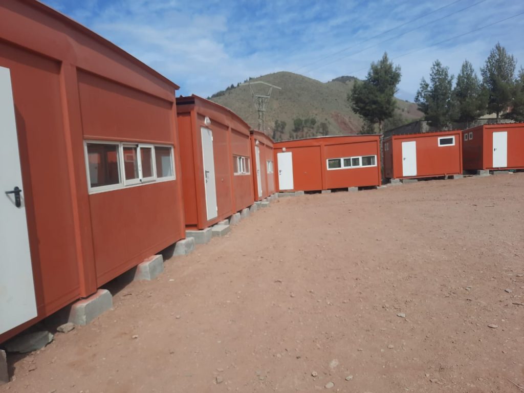 الحوز .. إحداث 47 وحدة مدرسية جديدة مسبقة الصنع بجماعة ثلاث نيعقوب