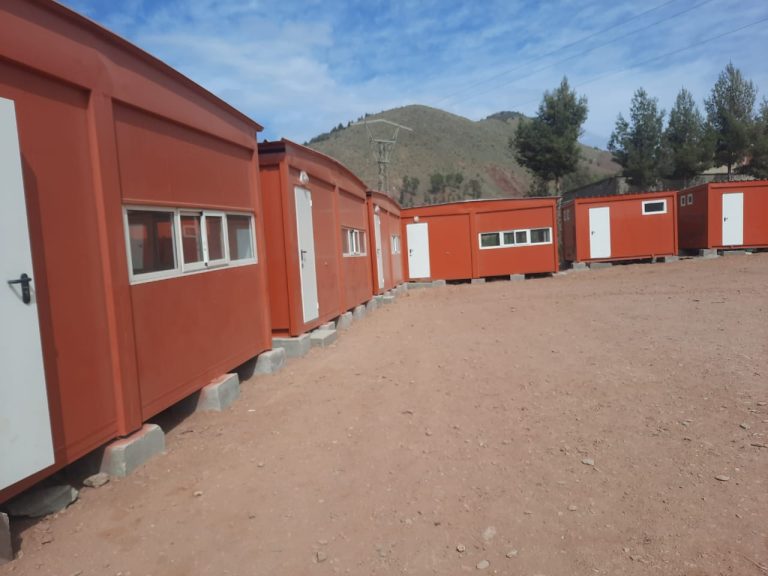 الحوز .. إحداث 47 وحدة مدرسية جديدة مسبقة الصنع بجماعة ثلاث نيعقوب