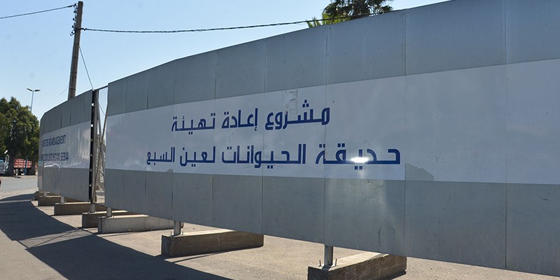 الدارالبيضاء .. افتتاح حديقة الحيوانات قبل يناير 2025