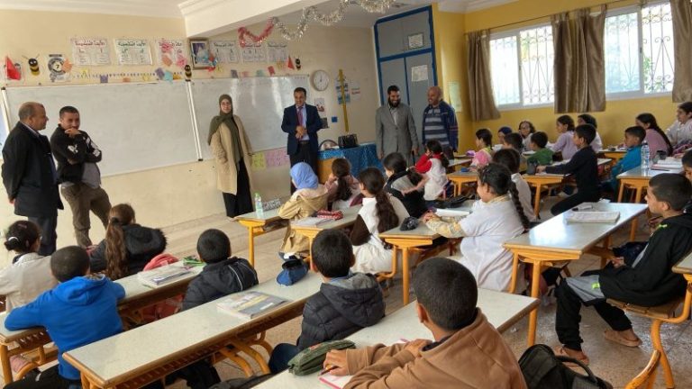 الرحامنة .. توقيف برنامج "أوراش" للدعم التربوي بعد أسبوع من إطلاقه