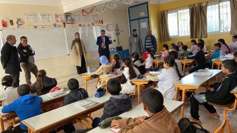 الرحامنة .. توقيف برنامج "أوراش" للدعم التربوي بعد أسبوع من إطلاقه