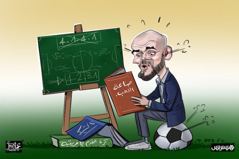 الركراكي: سقطنا في "الفخ الموريتاني"