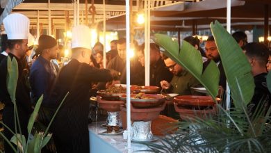 الركود يزعج أرباب المقاهي في رمضان