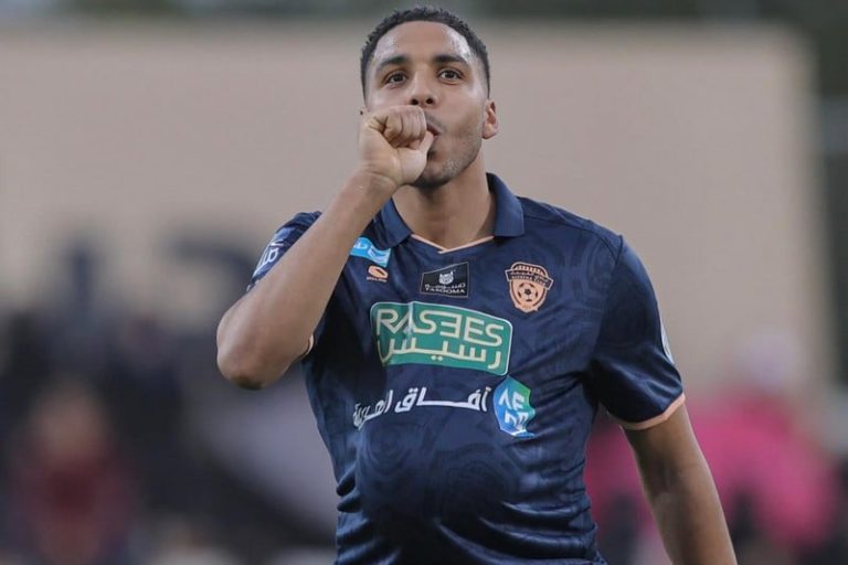 الفيحاء السعودي يتحرك لشراء عقد صابيري