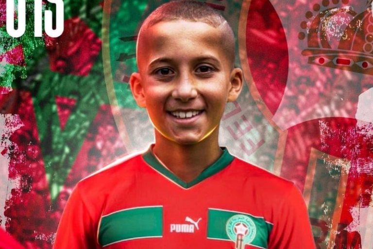 المغرب "يخطف" موهبة جديدة من بلجيكا