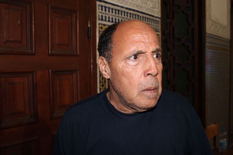 الممثل محمد بن عبد الله الجندي في ذمة الله