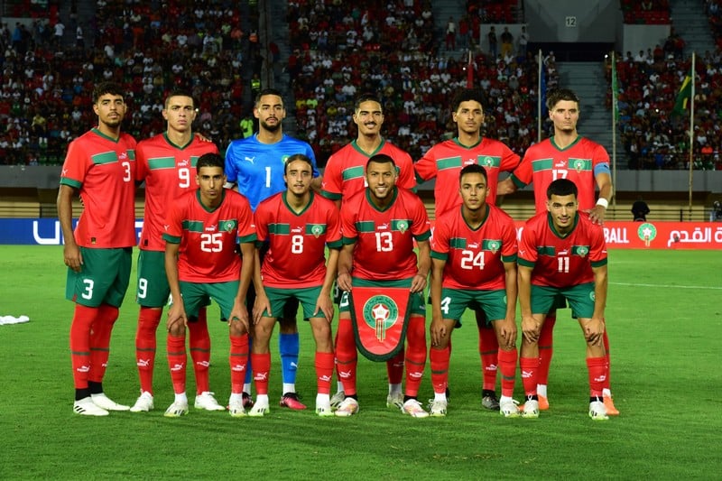 المنتخب الأولمبي ينهزم وديا أمام أوكرانيا