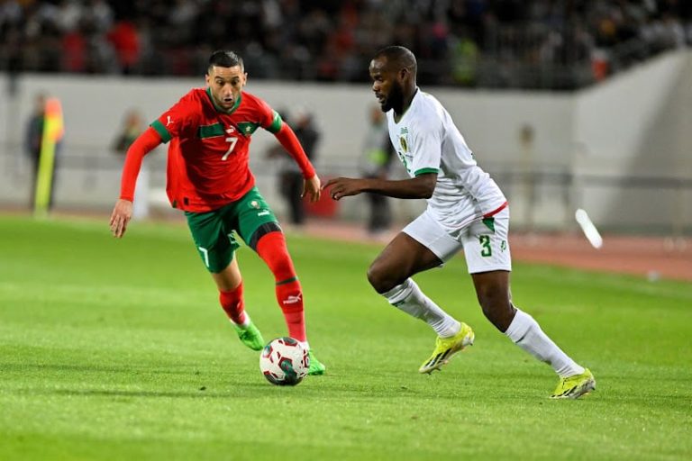 المنتخب يحبط المغاربة: نجوم وعقم تكتيكي