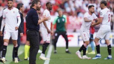النصيري: لقطة "رفض التغيير" عابرة