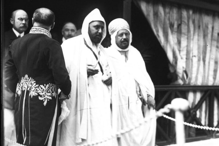 امحمد جبرون يجدد ثلاثية تاريخ المغرب