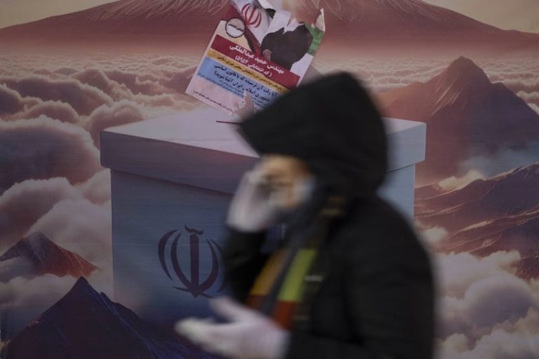 انطلاق الانتخابات التشريعية في إيران