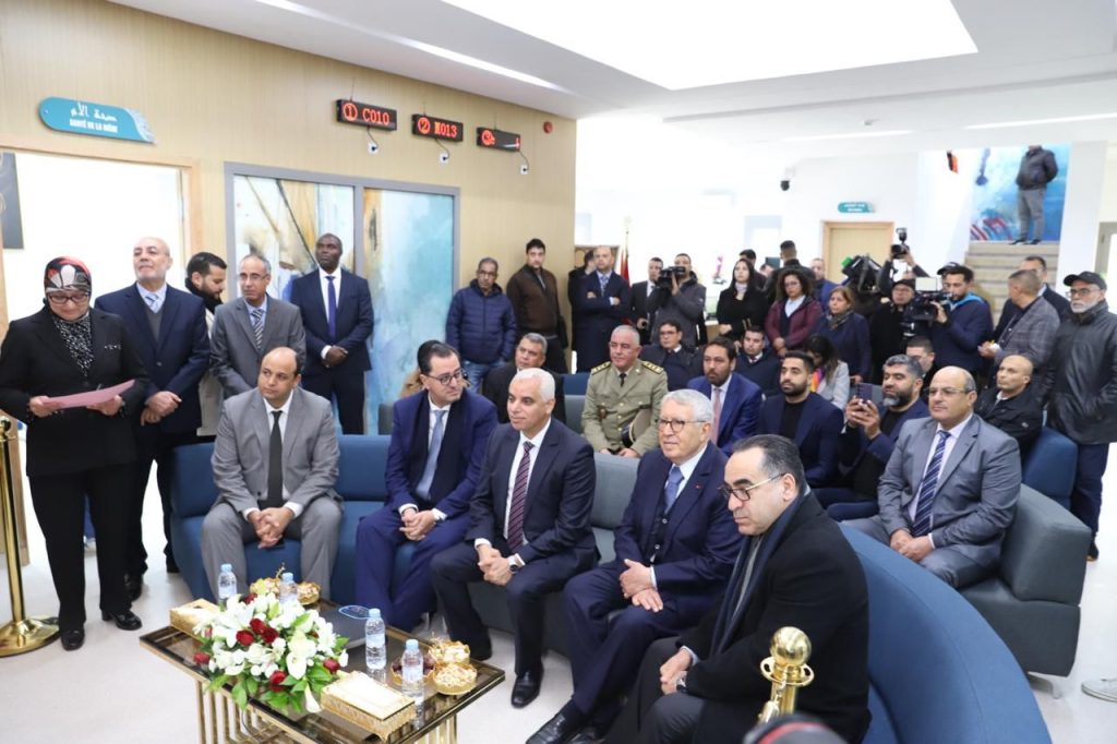انطلاق خدمات 27 مركزا صحيا حضريا وقرويا بجهة طنجة تطوان الحسيمة