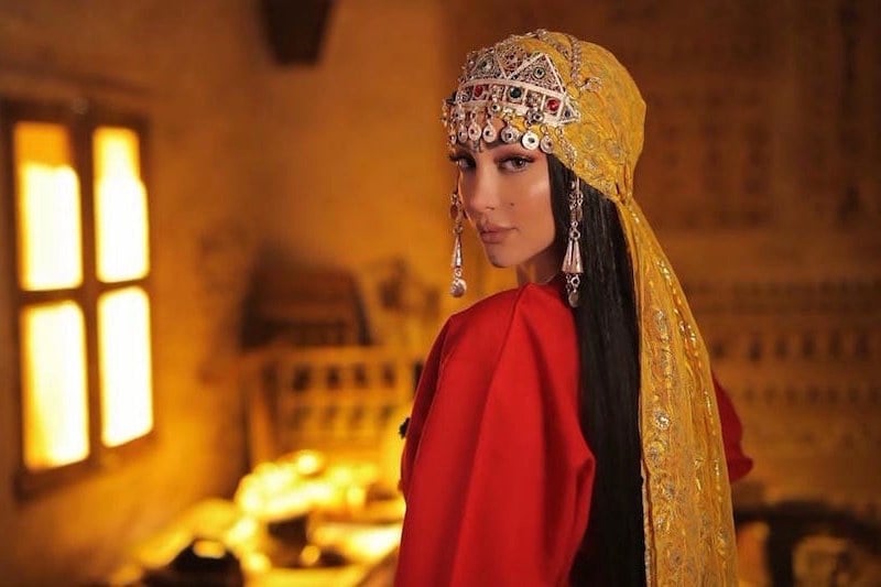 بسمة بوسيل تغني في "نعمة الأفوكاتو"
