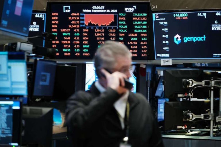 بورصة الدار البيضاء تفتتح التداول بالأحمر