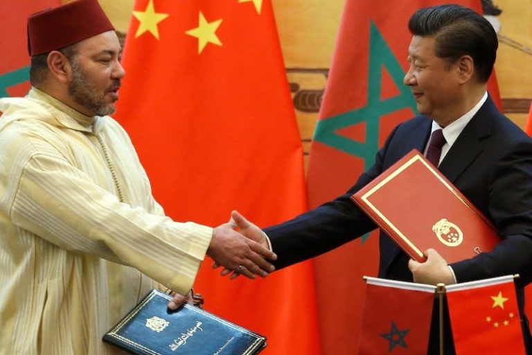 بوشيبة: قيمة صادرات المغرب إلى الصين تلامس مليار دولار خلال 2023