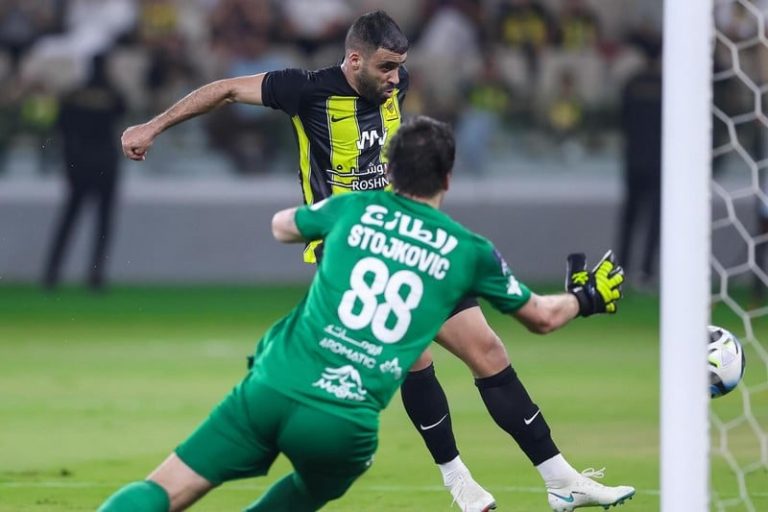 تألق حمد الله وصيباري والبركاوي وفوزير
