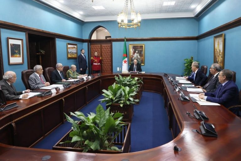 تخبط سياسي وصراع أجنحة .. خلفيات إجراء انتخابات رئاسية مبكرة بالجزائر