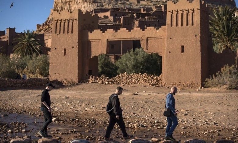 تقرير عالمي يرسم توقعات متفائلة لأداء السياحة المغربية في السنة الجارية تقرير عالمي يرسم توقعات متفائلة لأداء السياحة المغربية في السنة الجارية