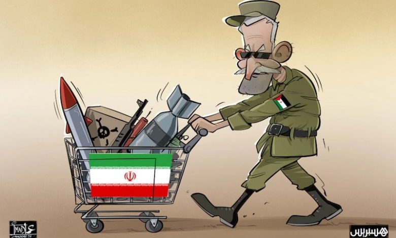 تقرير يرصد الدعم الإيراني للبوليساريو تقرير يرصد الدعم الإيراني للبوليساريو
