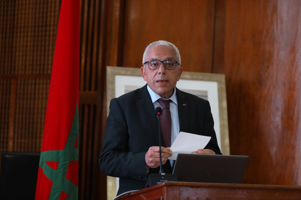 جهة الدارالبيضاء سطات .. الموافقة على خطين للاقتراض عبر فتح خط اعتماد بمليار درهم