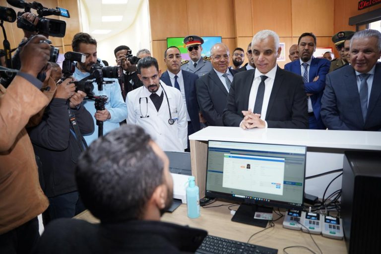 جهة درعة تافيلالت .. إطلاق خدمات 40 مركزا صحيا ومراكز لتصفية الكلي