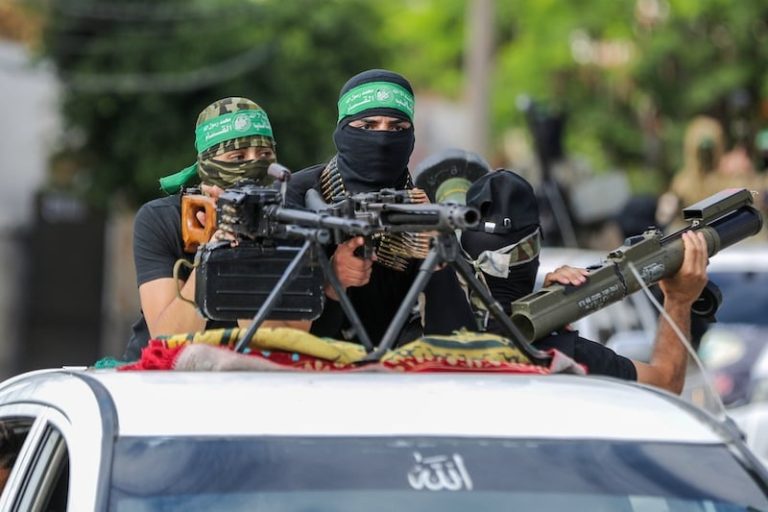 "حماس" تعلن مقتل 7 رهائن إسرائيليين