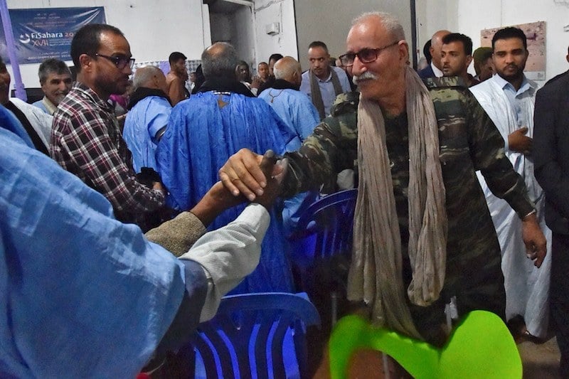 خلافات المؤتمر المقبل تضع جبهة البوليساريو الانفصالية على صفيح ساخن