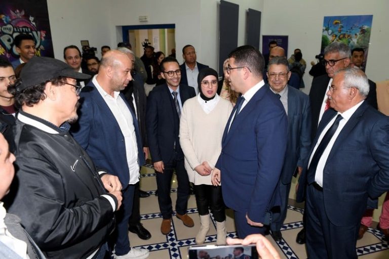 "دمقرطة الفن السابع".. بنسعيد يترأس حفل إطلاق 50 قاعة سينمائية جديدة