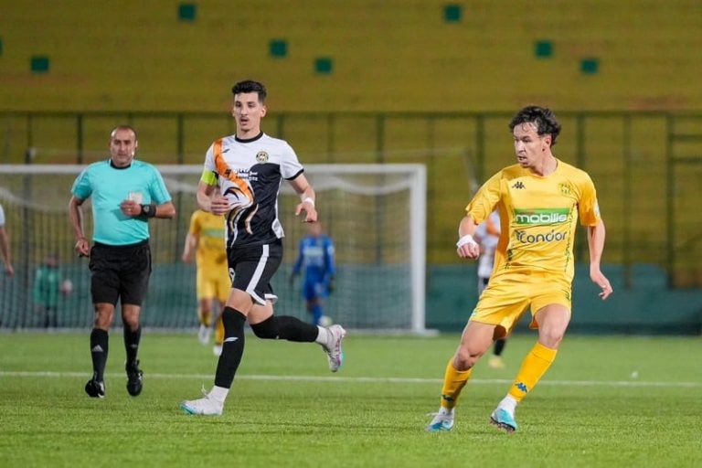 دوري كرة القدم يشهد تلاعبات بالجزائر