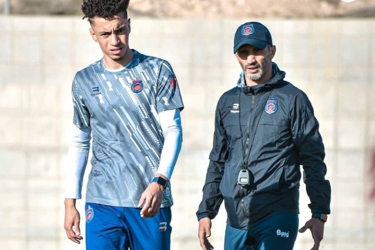 رئيس آسفي يحاول إقناع عبوب بالعودة