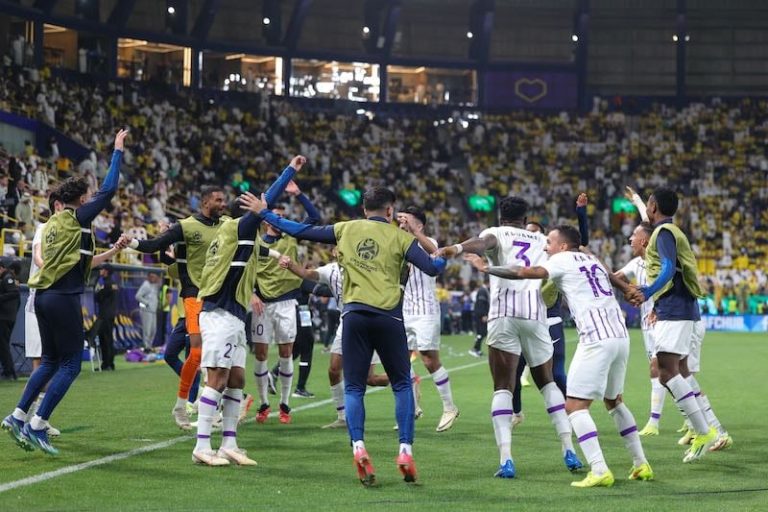 رحيمي يقصي رونالدو من "أبطال آسيا"