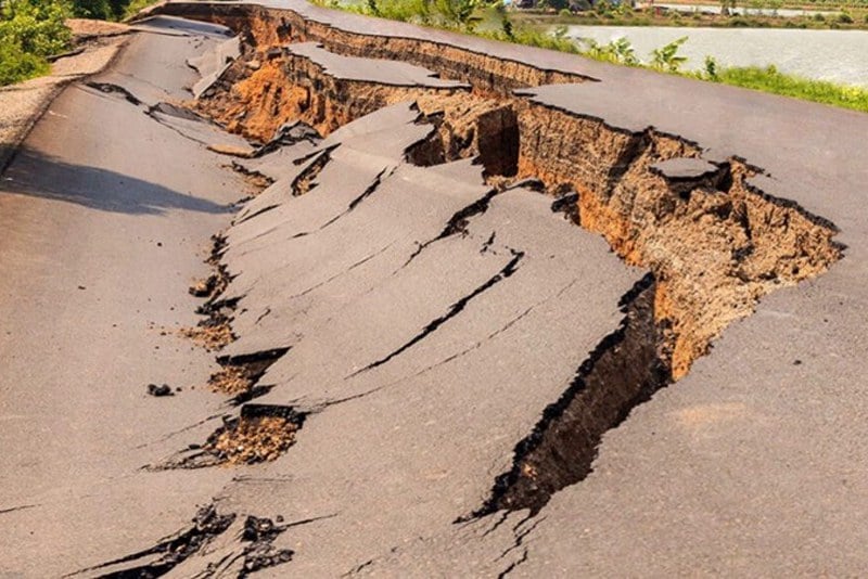 زلزال بقوة 6.9 درجات يضرب غينيا الجديدة