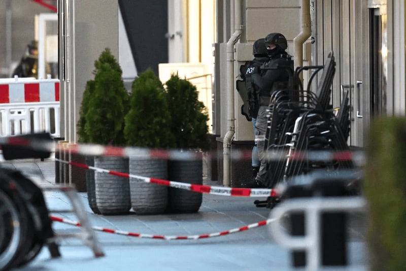 عملية أمنية تسفر عن قتيل بشمال ألمانيا عملية أمنية تسفر عن قتيل بشمال ألمانيا