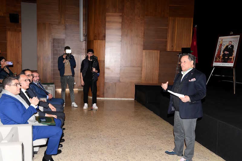 فاعلون رسميون ومدنيون يناقشون تزايد الأعمال التشكيلية المزورة بالمغرب