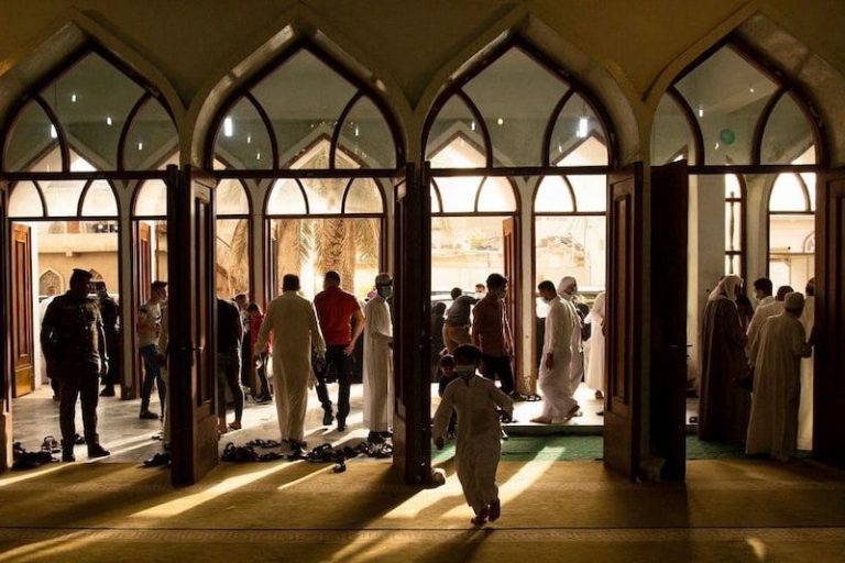كردستان وسنّة العراق يستقبلون رمضان