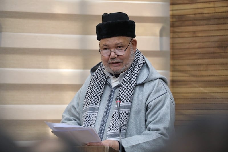 كلية الآداب بوجدة تحتفي بالشاعر الأمراني