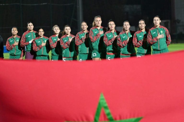 لبؤات الأطلس تتقدمن إلى المركز 58 عالميا