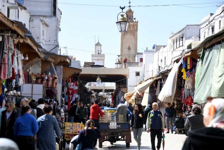 لجنة وزارية تؤكد انخفاض أسعار الخضر وتكشف حصيلة مراقبة الأسواق