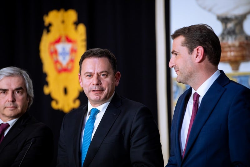 لويس مونتينيغرو يرأس وزراء البرتغال