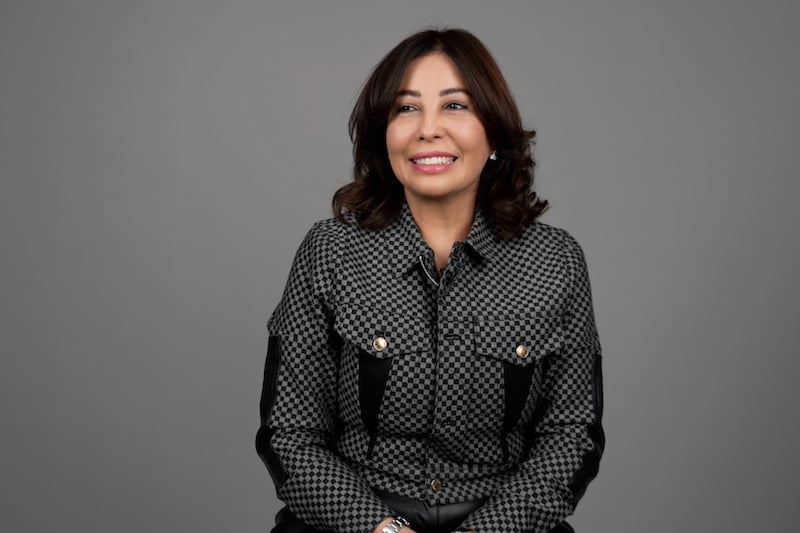 ليلى الكوشي: لا أمتهن الفن بهدف تجاري.. وهذه رسالتي بمناسبة "عيد المرأة"