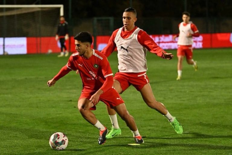 مدرب "الأسود": رحيمي يتعامل باحترافية