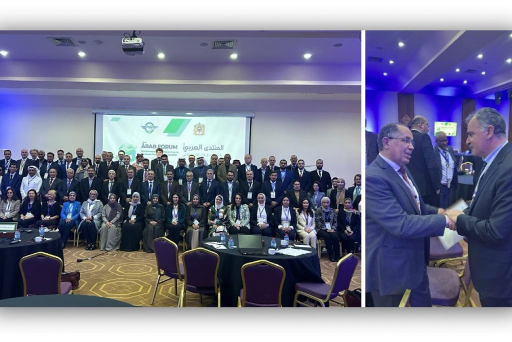 مراكش .. تدارس سبل تعزيز نظام نقل جوي مستدام وصديق للبيئة في المنطقة العربية