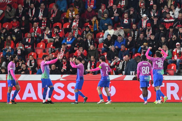 مسابقة "يوروبا ليغ" تصل إلى دور الربع