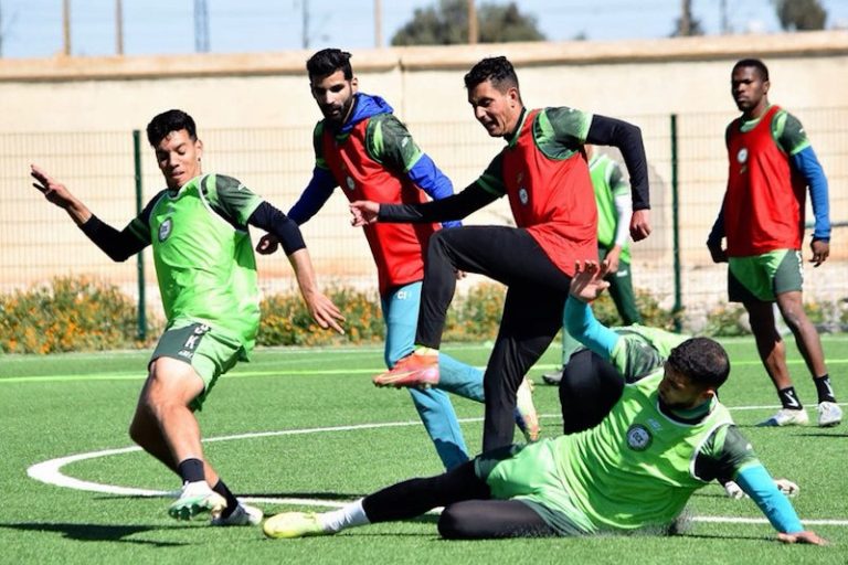 مشاكل عويصة تواجه أولمبيك خريبكة