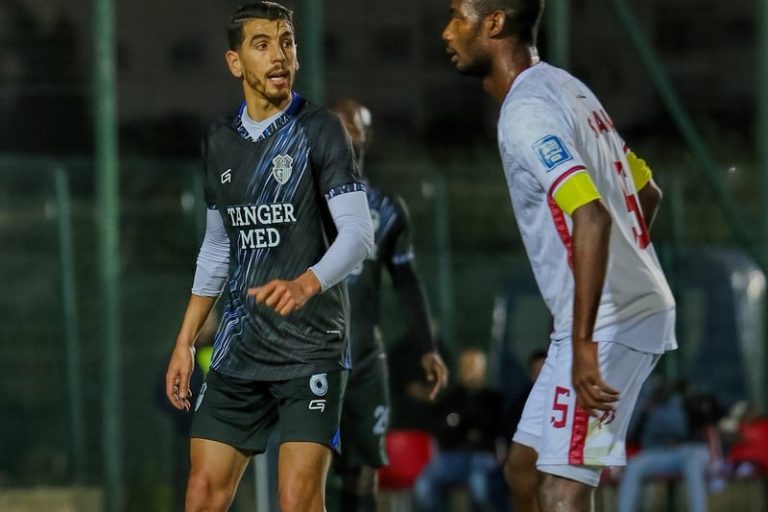 منتخب السودان يخسر بهدفين في طنجة