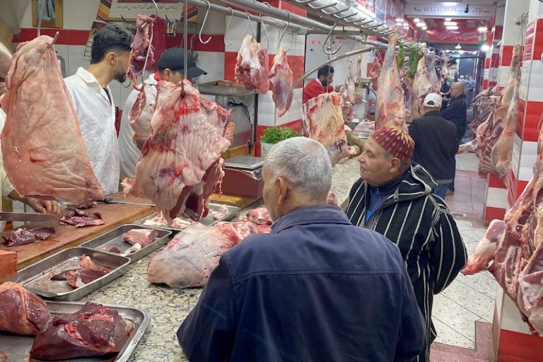 مهنيون مغاربة يتوقعون ارتفاع أسعار اللحوم الحمراء خلال شهر رمضان