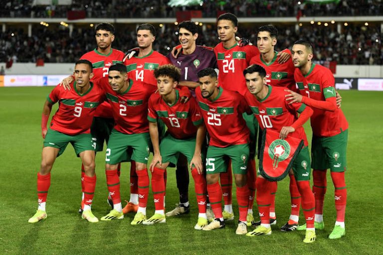 موريتانيا تجبر المنتخب المغربي على التعادل السلبي في مباراة ودية بأكادير