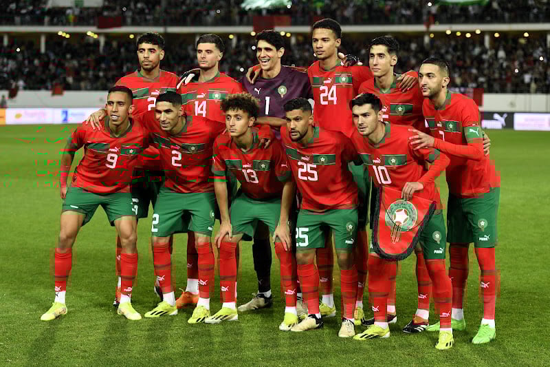 موريتانيا تجبر المنتخب المغربي على التعادل السلبي في مباراة ودية بأكادير